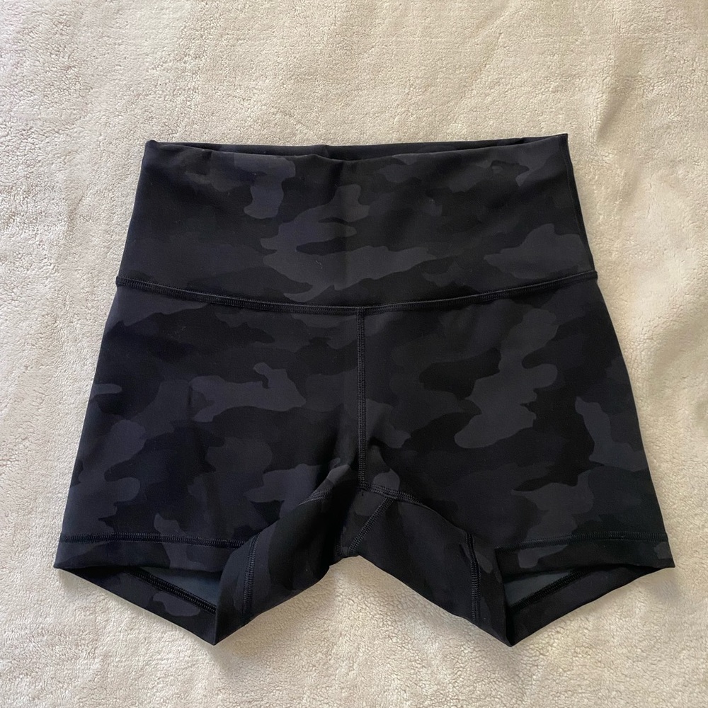 Wunder Train 4’ shorts
